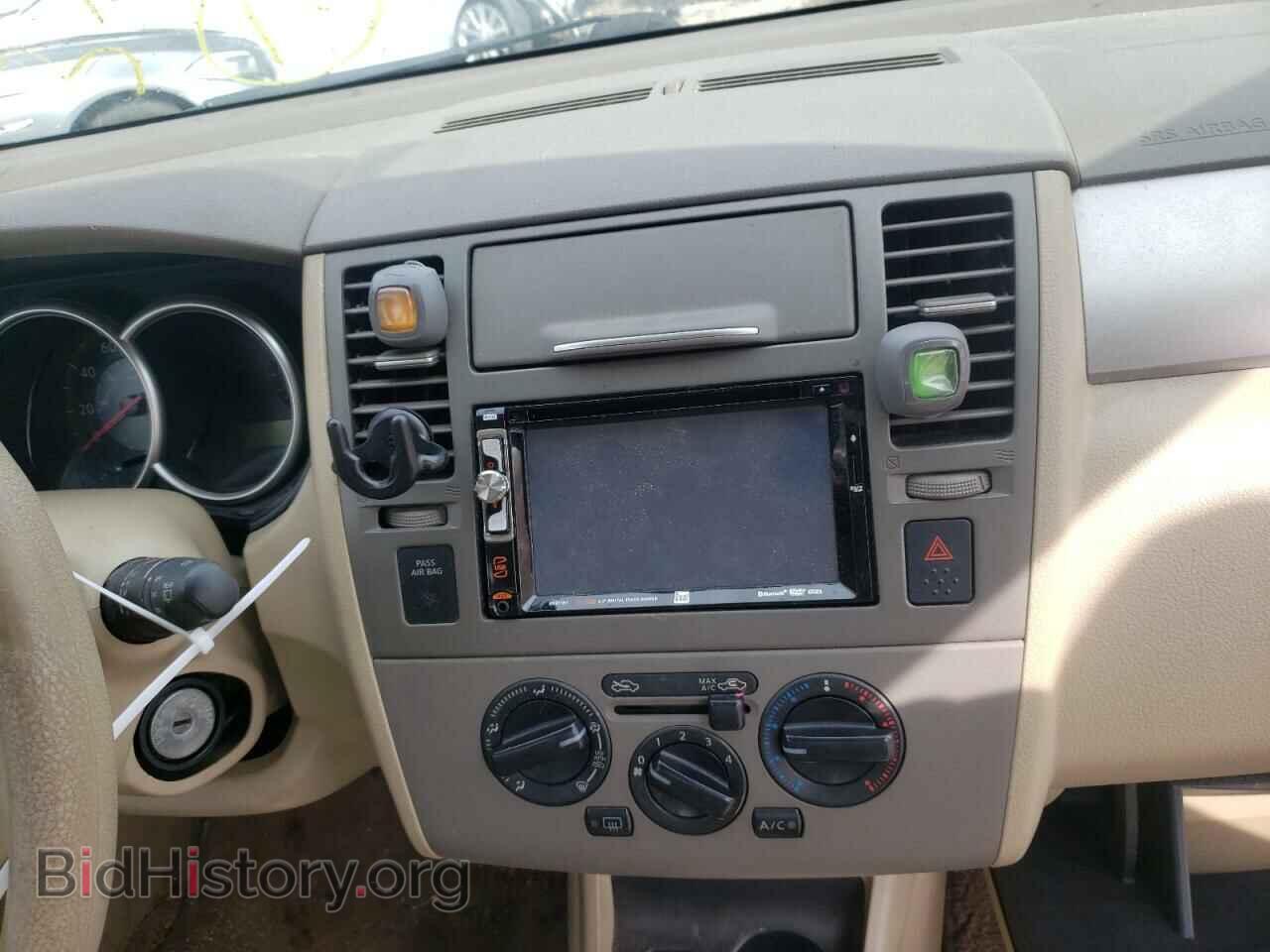 2008 NISSAN VERSA - VIN: 3N1BC13E18L373868 - Фото 9