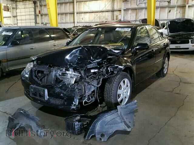 2005 MAZDA 6 - VIN: 1YVFP80C955M20536 - Фото 2
