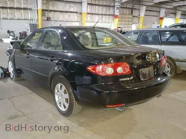 2005 MAZDA 6 - VIN: 1YVFP80C955M20536 - Фото 3