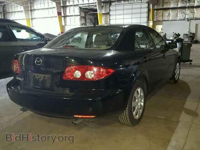 2005 MAZDA 6 - VIN: 1YVFP80C955M20536 - Фото 4