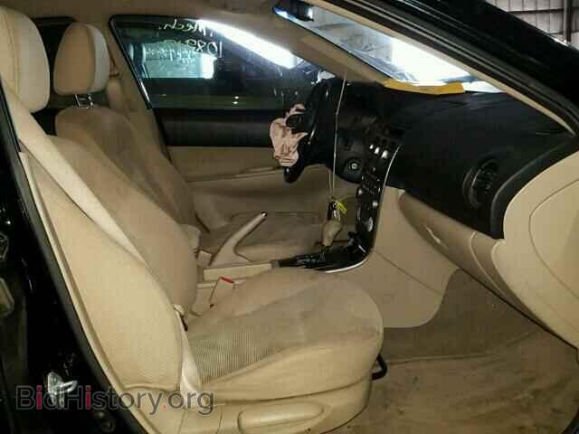 2005 MAZDA 6 - VIN: 1YVFP80C955M20536 - Фото 5