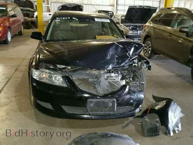 2005 MAZDA 6 - VIN: 1YVFP80C955M20536 - Фото 9