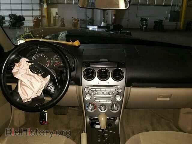 2005 MAZDA 6 - VIN: 1YVFP80C955M20536 - Фото 10