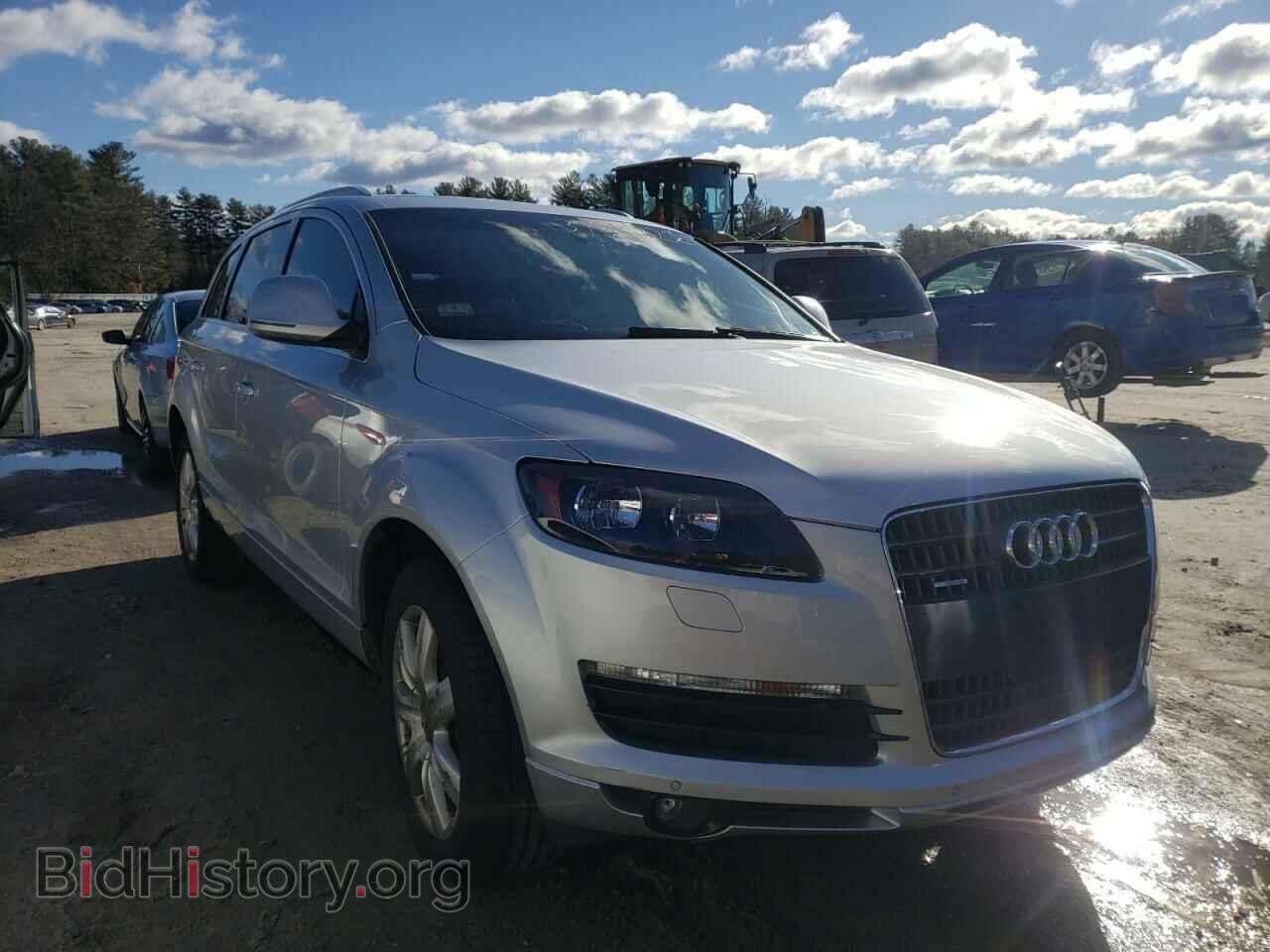 Photo WA1BY74L68D028690 - AUDI Q7 2008