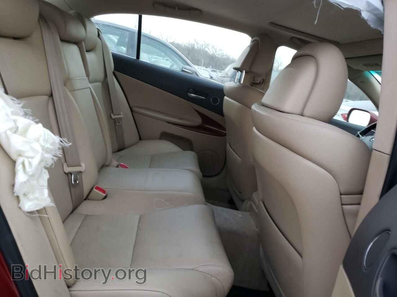 2007 LEXUS GS350 - VIN: JTHCE96S670010035 - Фото 6
