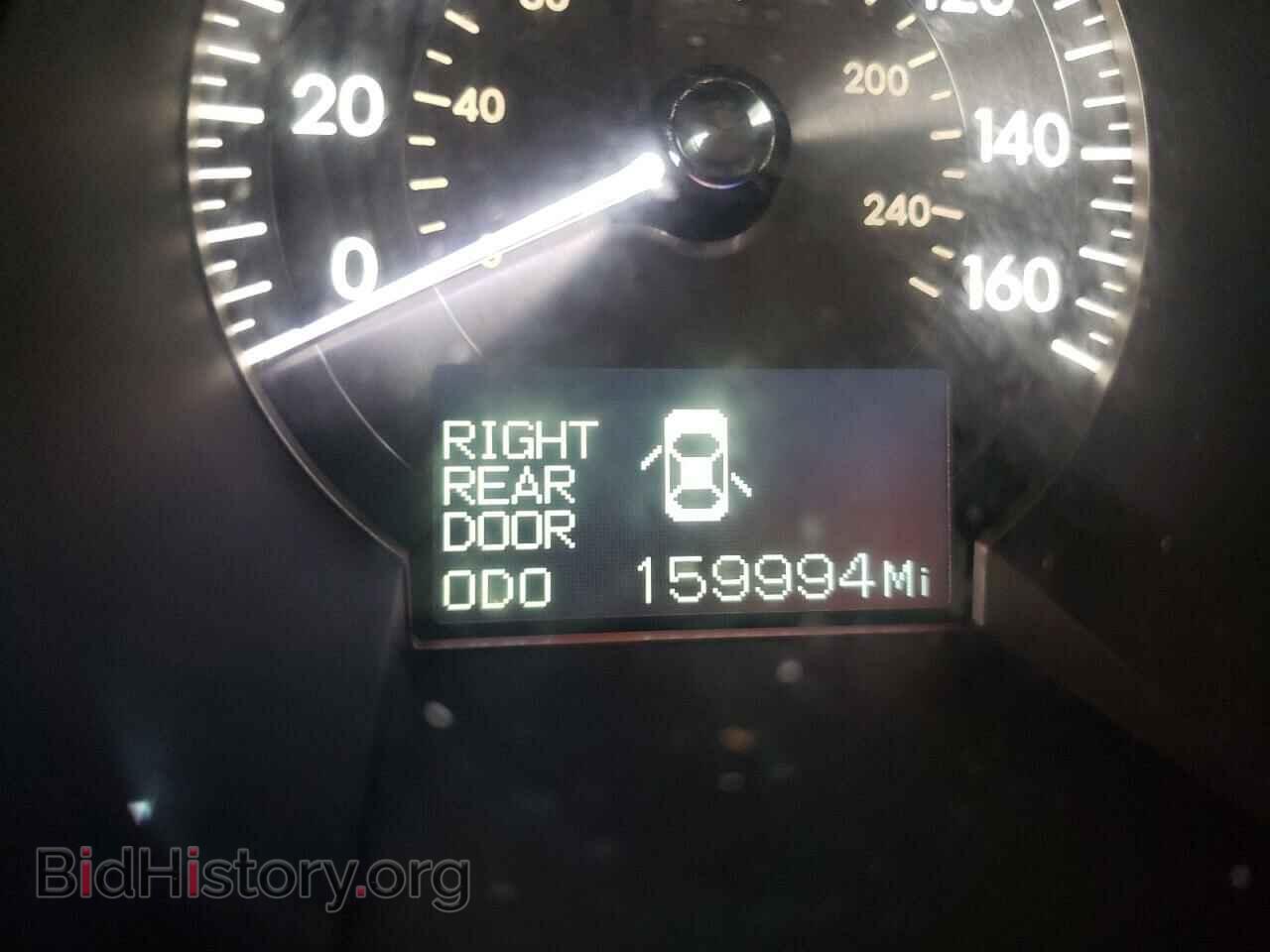 2007 LEXUS GS350 - VIN: JTHCE96S670010035 - Фото 8