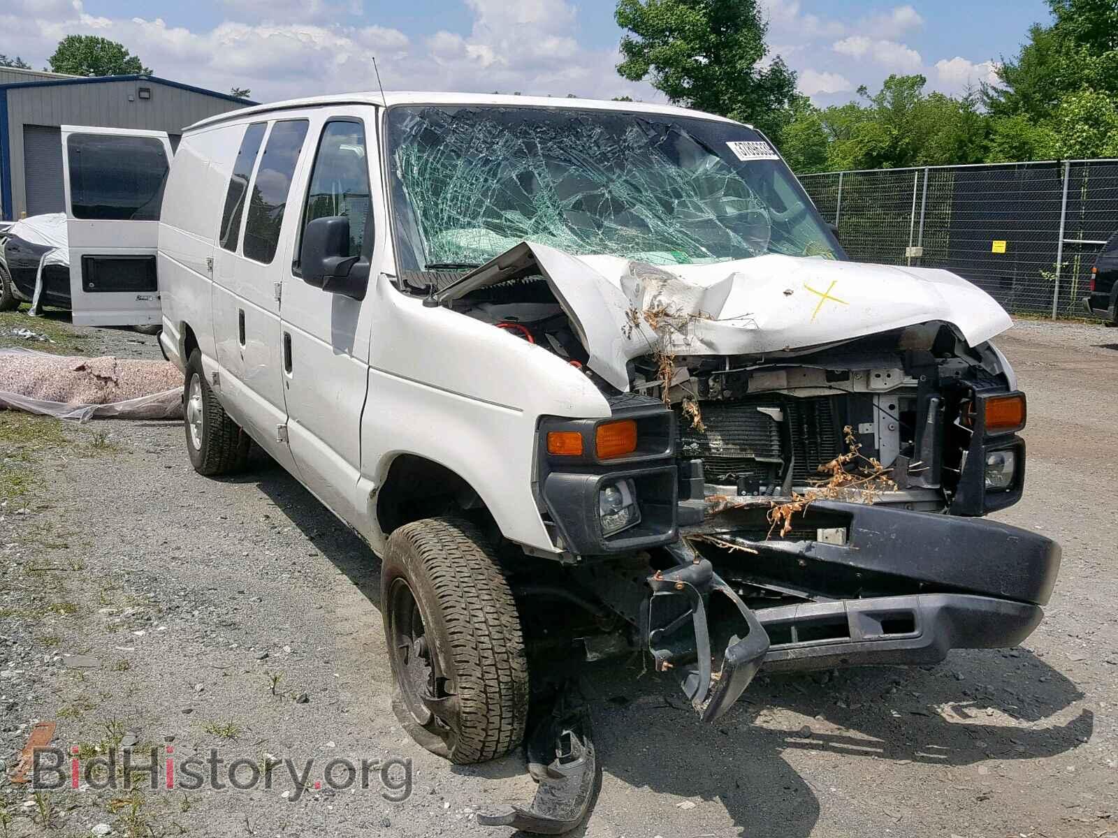 Фотография 1FTSS3EL6BDA24094 - FORD ECONOLINE 2011