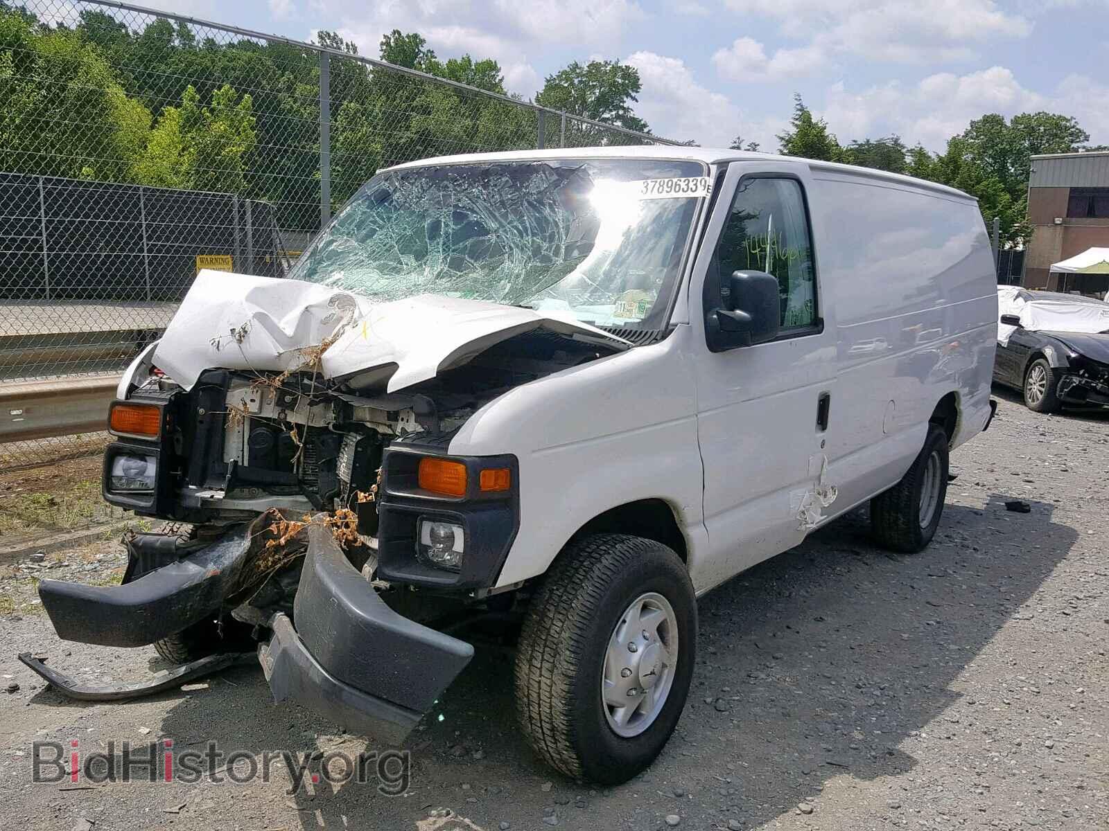 2011 FORD ECONOLINE - VIN: 1FTSS3EL6BDA24094 - Фото 2