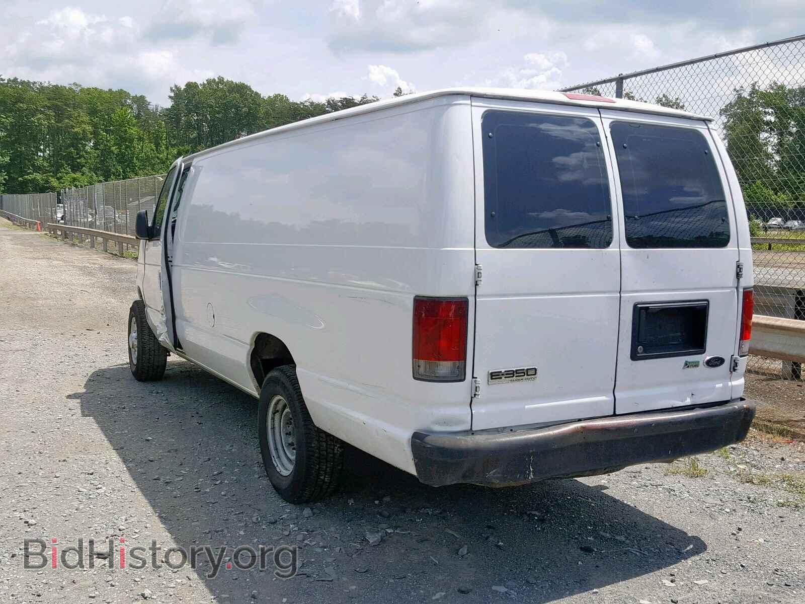 2011 FORD ECONOLINE - VIN: 1FTSS3EL6BDA24094 - Фото 3