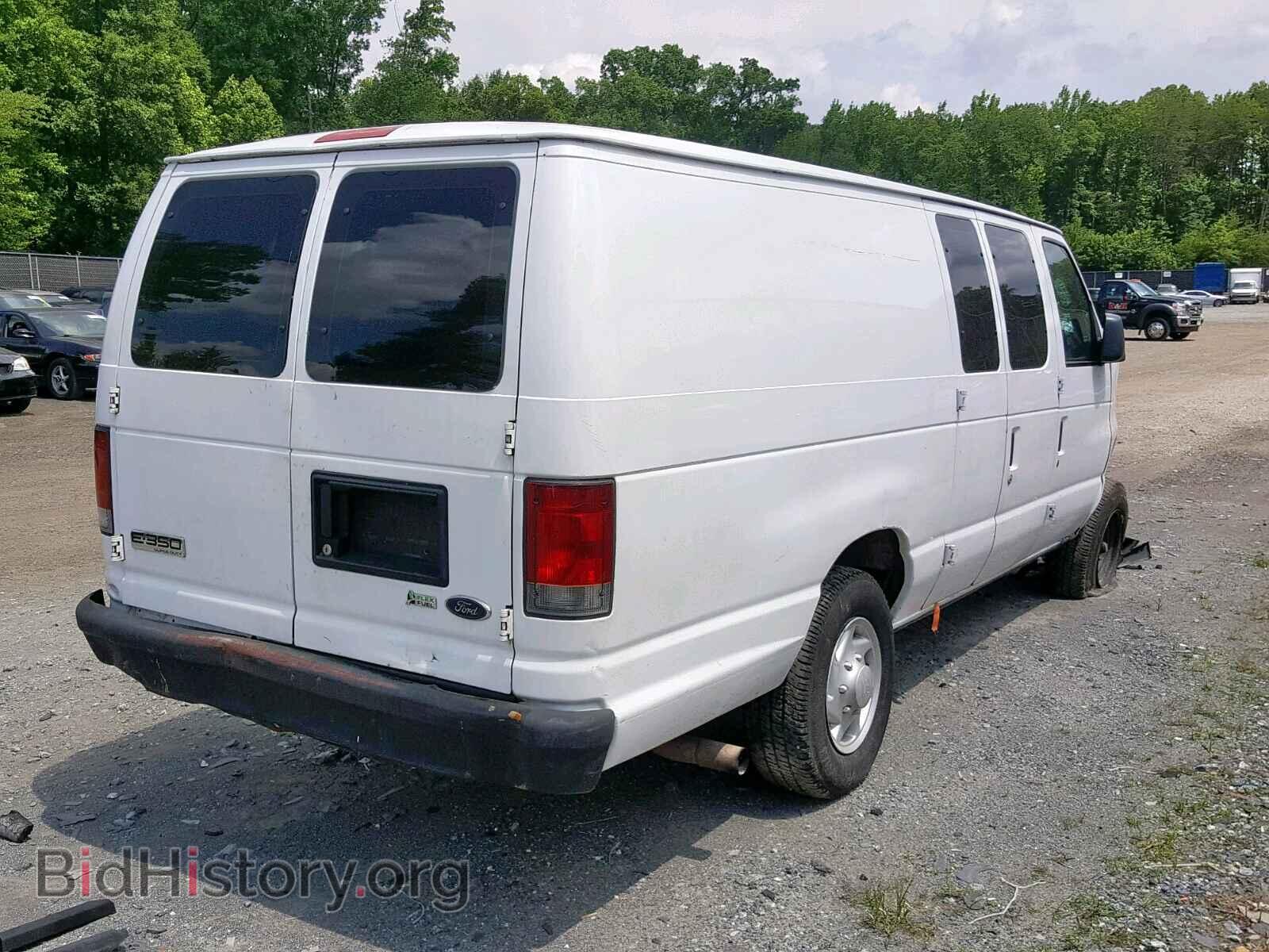 2011 FORD ECONOLINE - VIN: 1FTSS3EL6BDA24094 - Фото 4