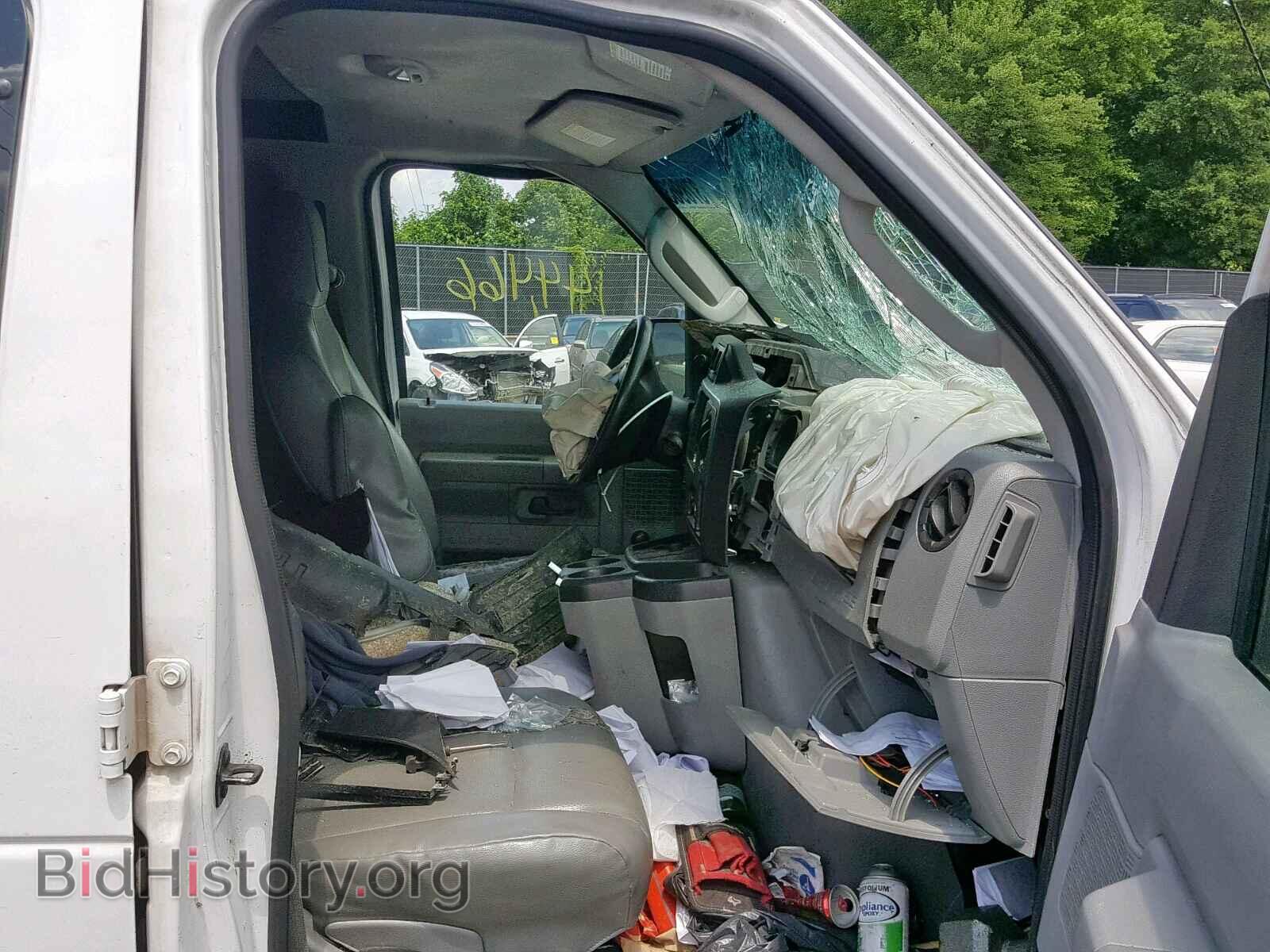 2011 FORD ECONOLINE - VIN: 1FTSS3EL6BDA24094 - Фото 5