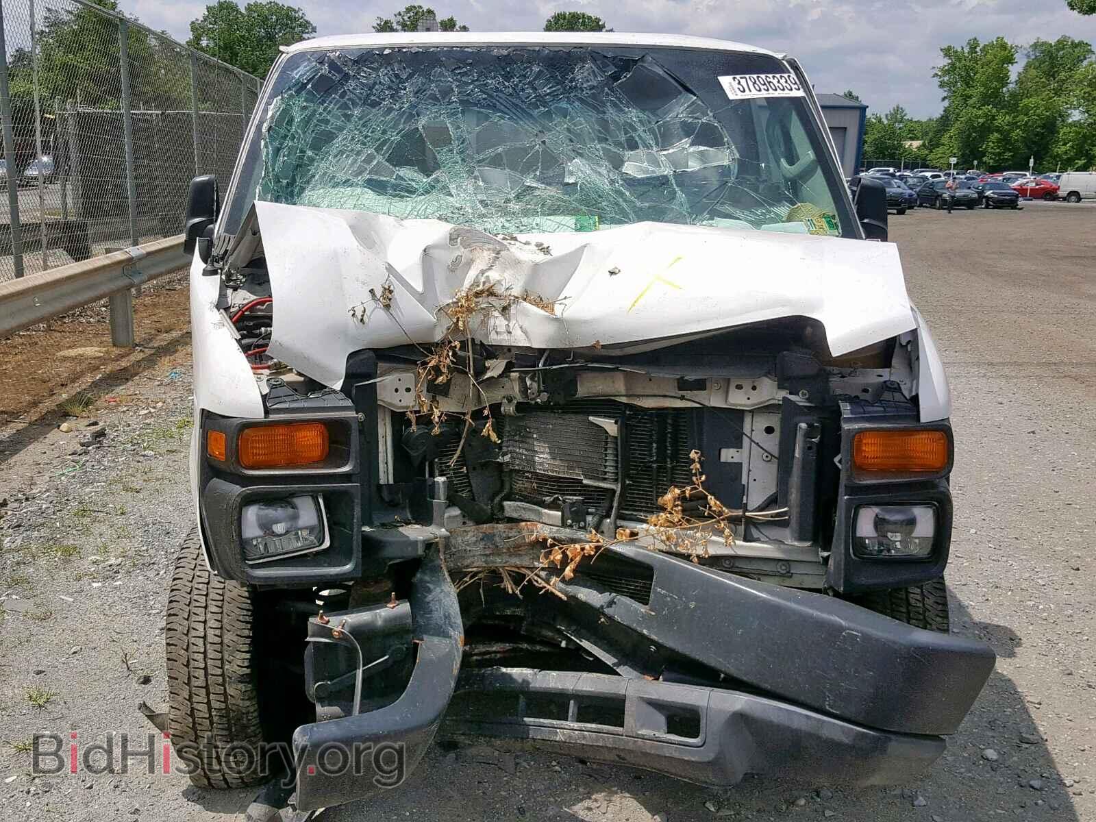 2011 FORD ECONOLINE - VIN: 1FTSS3EL6BDA24094 - Фото 9