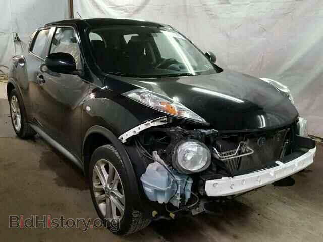 Фотография JN8AF5MVXBT013155 - NISSAN JUKE 2011
