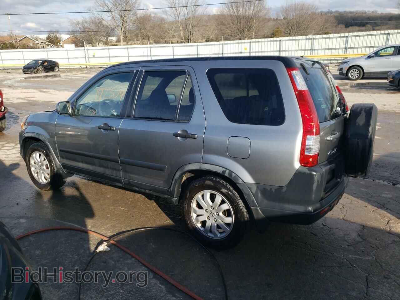 2006 HONDA CRV - VIN: JHLRD68816C024276 - Фото 2