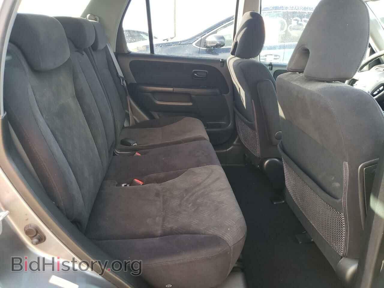 2006 HONDA CRV - VIN: JHLRD68816C024276 - Фото 11