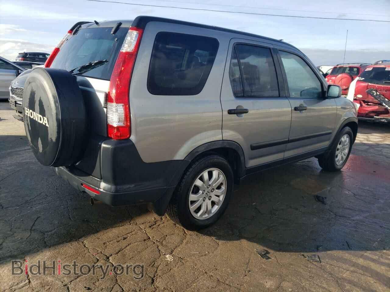 2006 HONDA CRV - VIN: JHLRD68816C024276 - Фото 3