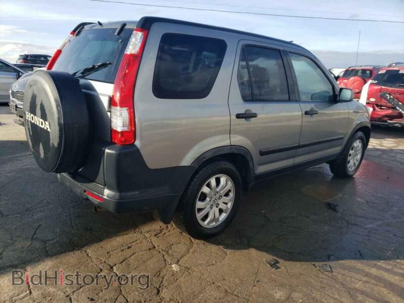 2006 Honda CRV (VIN JHLRD68816C024276) — фото 3 из 13