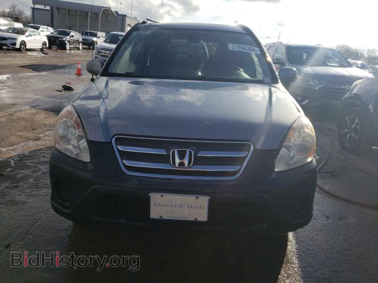 2006 HONDA CRV - VIN: JHLRD68816C024276 - Фото 5