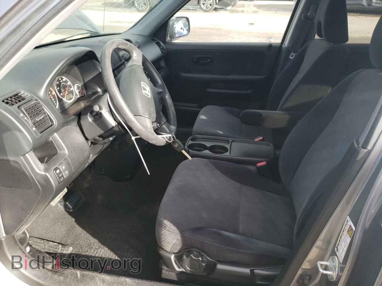 2006 HONDA CRV - VIN: JHLRD68816C024276 - Фото 7