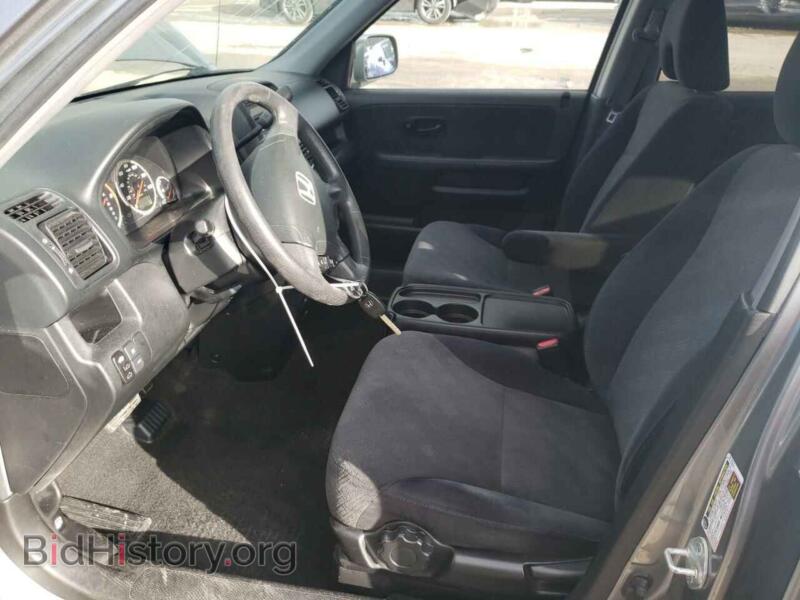2006 Honda CRV (VIN JHLRD68816C024276) — фото 7 из 13