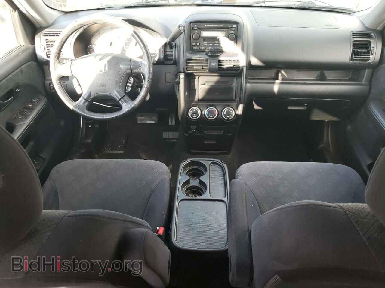 2006 HONDA CRV - VIN: JHLRD68816C024276 - Фото 8