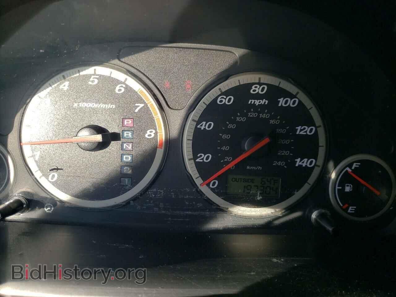 2006 HONDA CRV - VIN: JHLRD68816C024276 - Фото 9