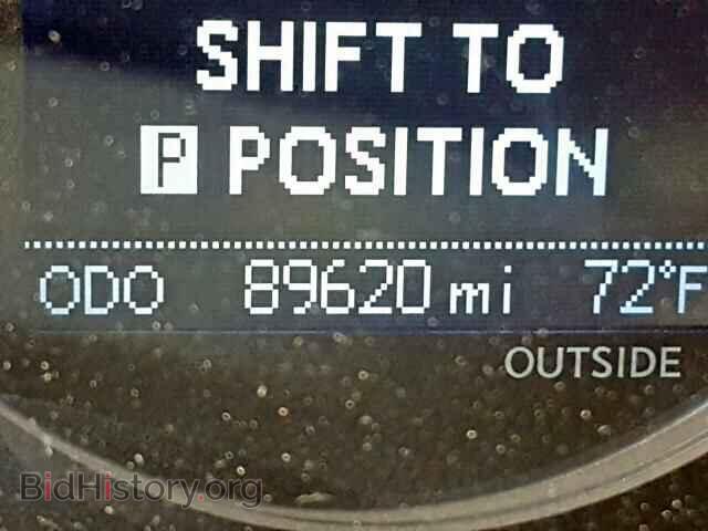 2012 LEXUS CT 200 - VIN: JTHKD5BH7C2114677 - Фото 8