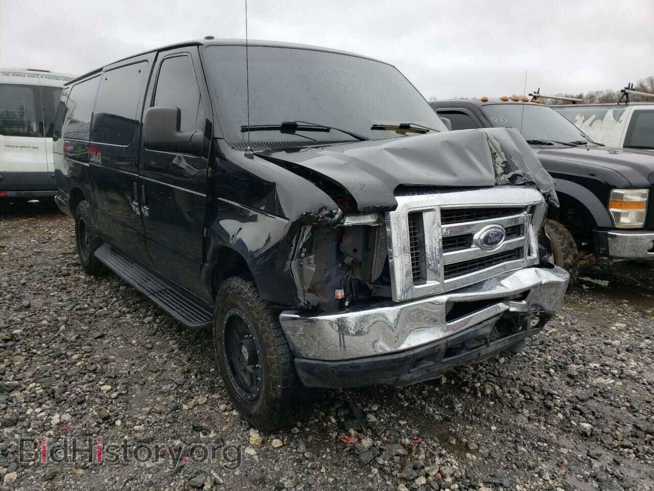 Фотография 1FBSS3BL8BDB00102 - FORD ECONOLINE 2011
