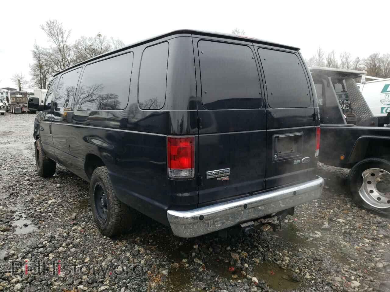 2011 FORD ECONOLINE - VIN: 1FBSS3BL8BDB00102 - Photo 3