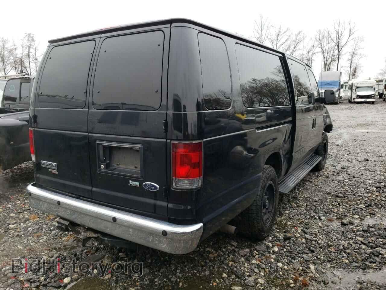 2011 FORD ECONOLINE - VIN: 1FBSS3BL8BDB00102 - Photo 4