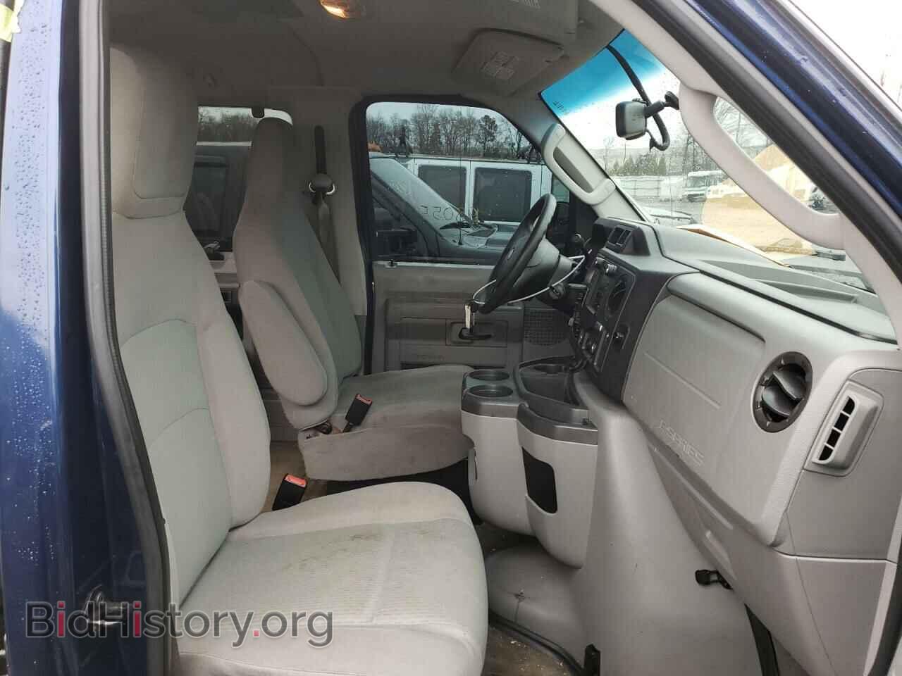 2011 FORD ECONOLINE - VIN: 1FBSS3BL8BDB00102 - Photo 5