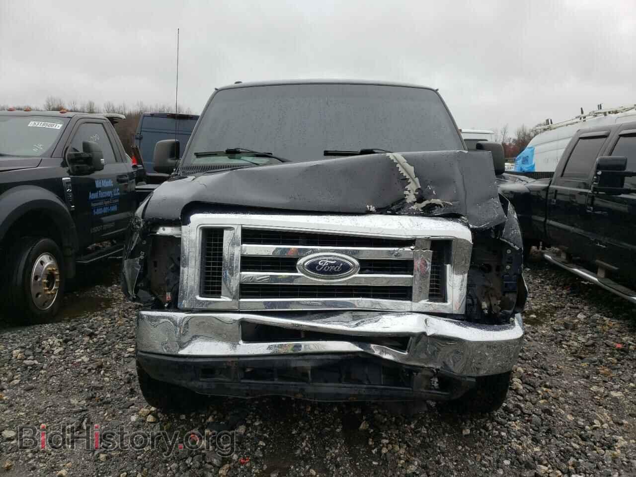 2011 FORD ECONOLINE - VIN: 1FBSS3BL8BDB00102 - Photo 7