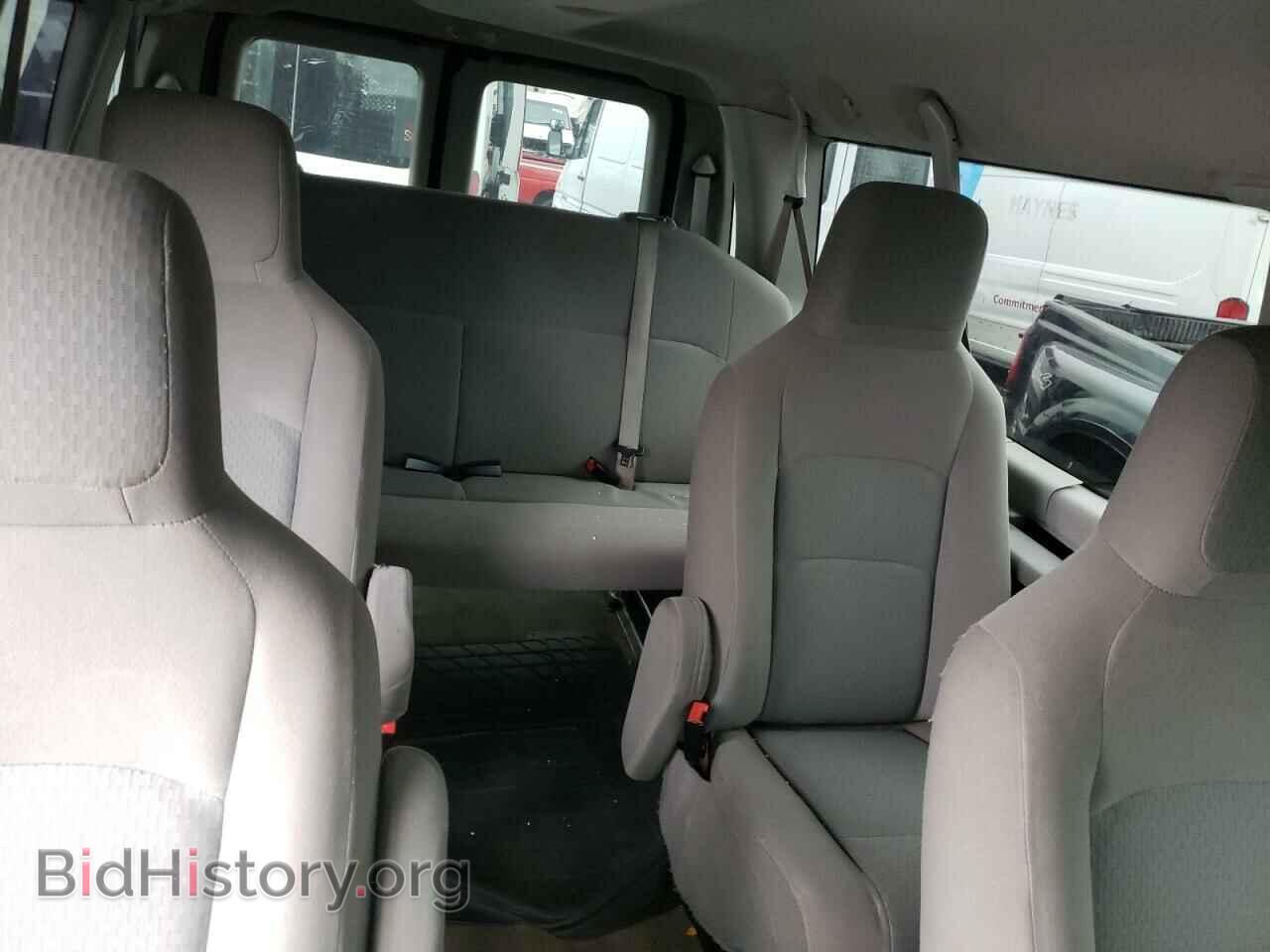 2011 FORD ECONOLINE - VIN: 1FBSS3BL8BDB00102 - Photo 9