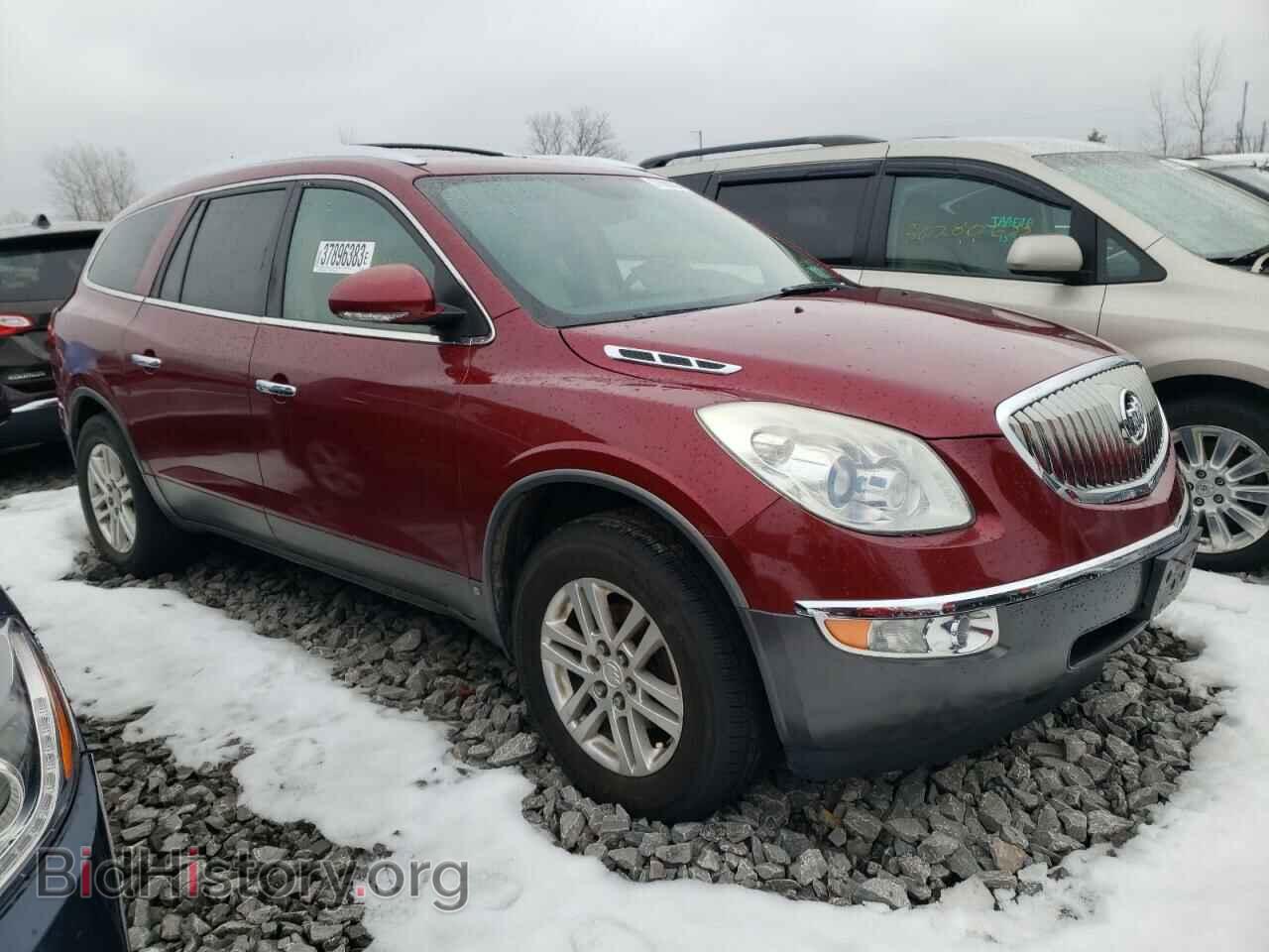 2008 BUICK ENCLAVE - VIN: 5GAEV23758J269288 - Фото 2