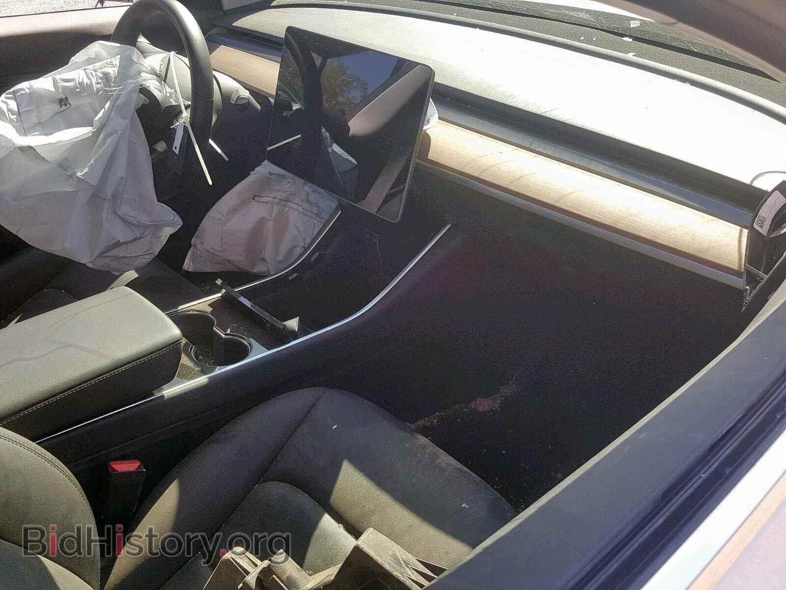 2018 TESLA MODEL 3 - VIN: 5YJ3E1EA3JF046656 - Фото 5