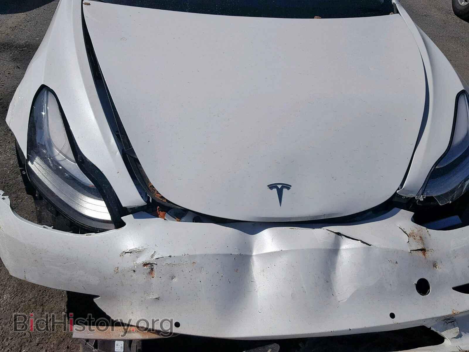 2018 TESLA MODEL 3 - VIN: 5YJ3E1EA3JF046656 - Фото 7