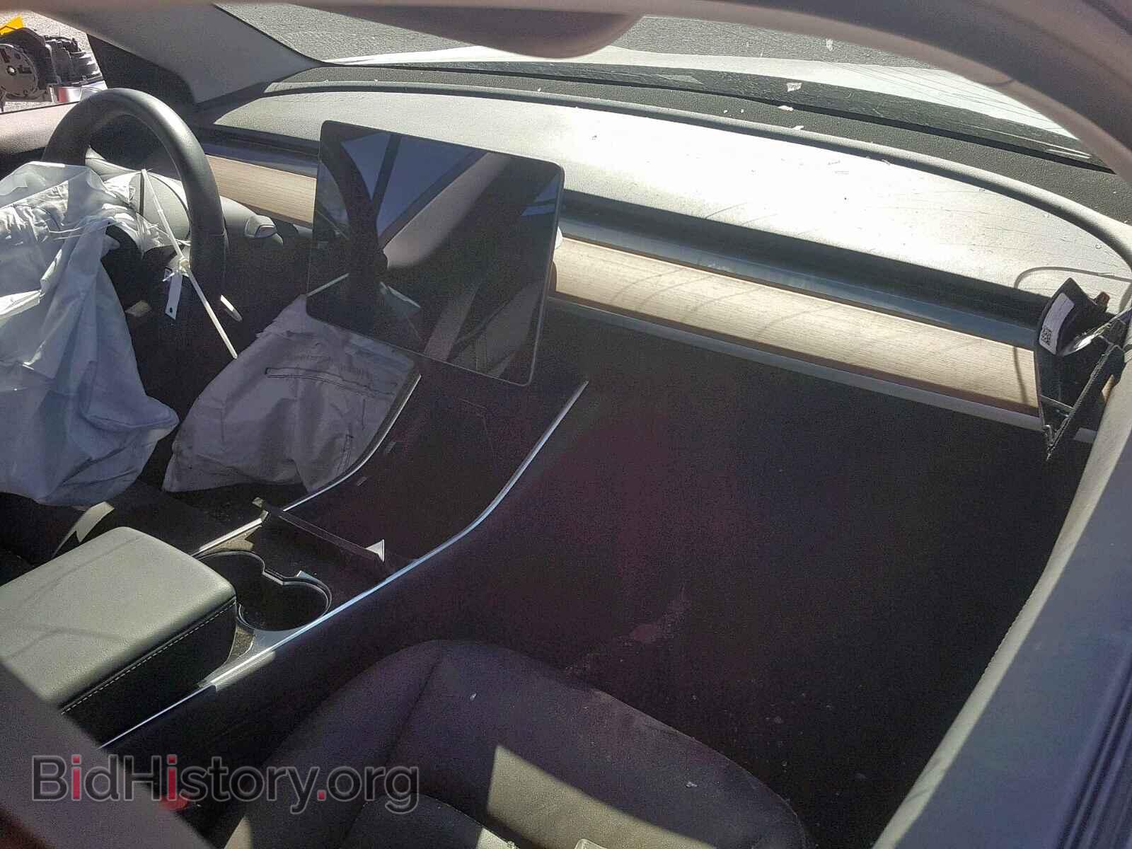 2018 TESLA MODEL 3 - VIN: 5YJ3E1EA3JF046656 - Фото 9