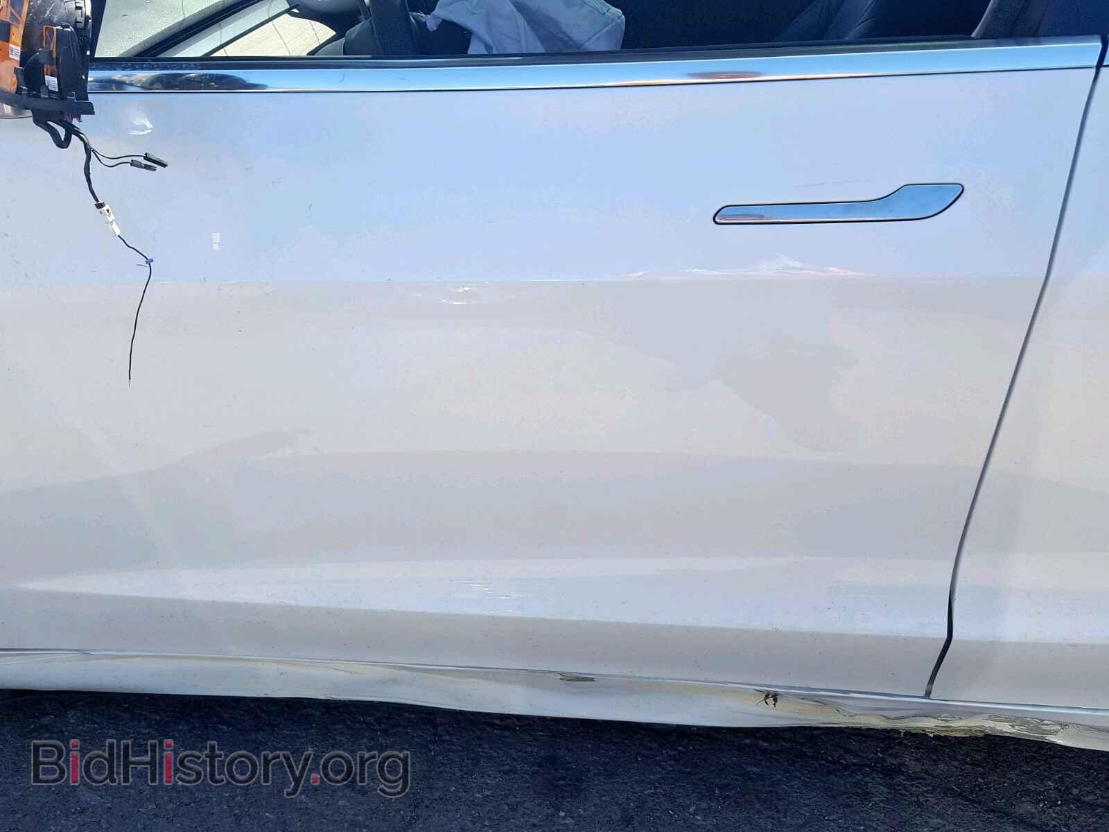 2018 TESLA MODEL 3 - VIN: 5YJ3E1EA3JF046656 - Фото 10