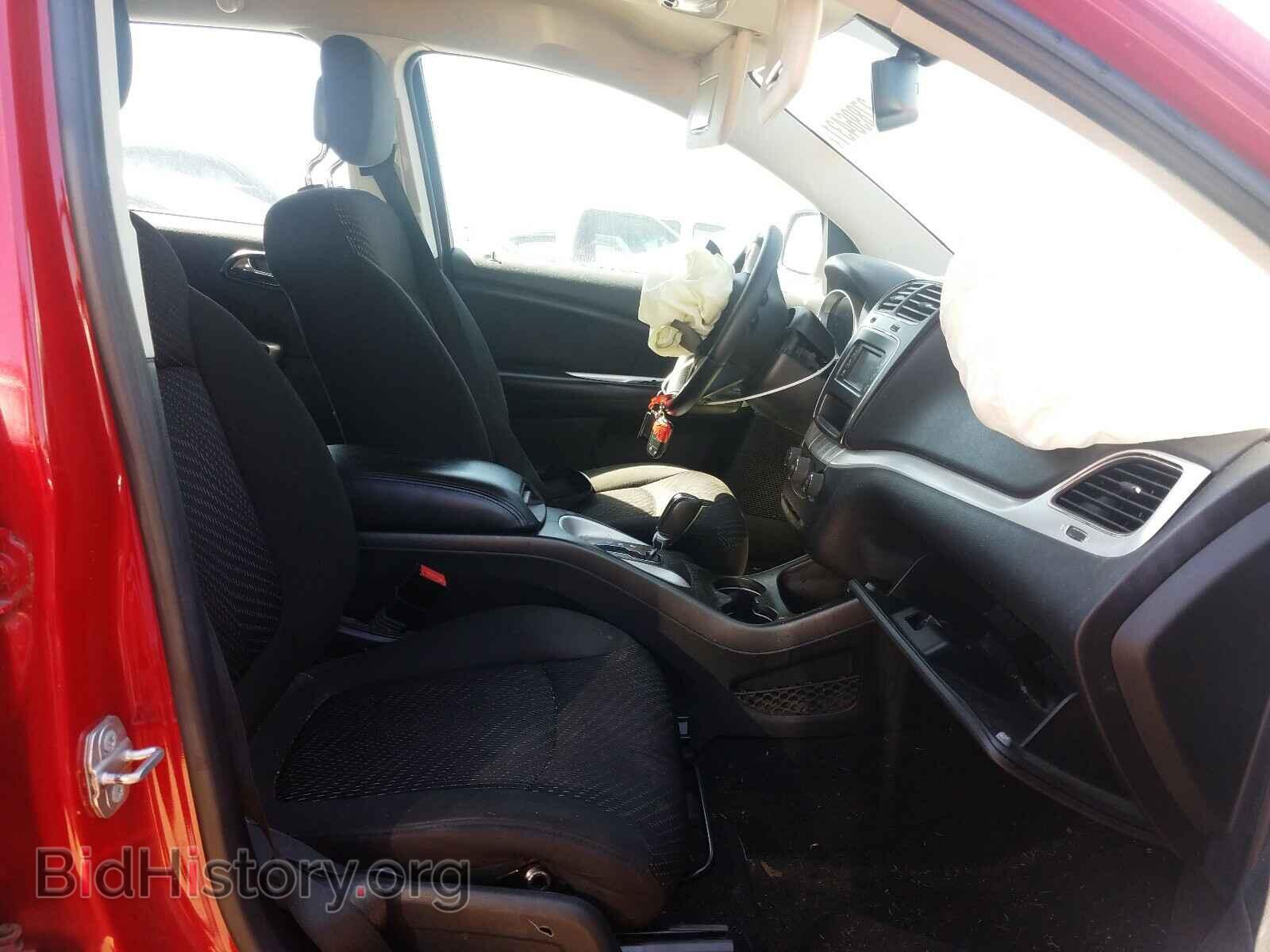 2015 DODGE JOURNEY - VIN: 3C4PDCAB4FT739193 - Фото 5