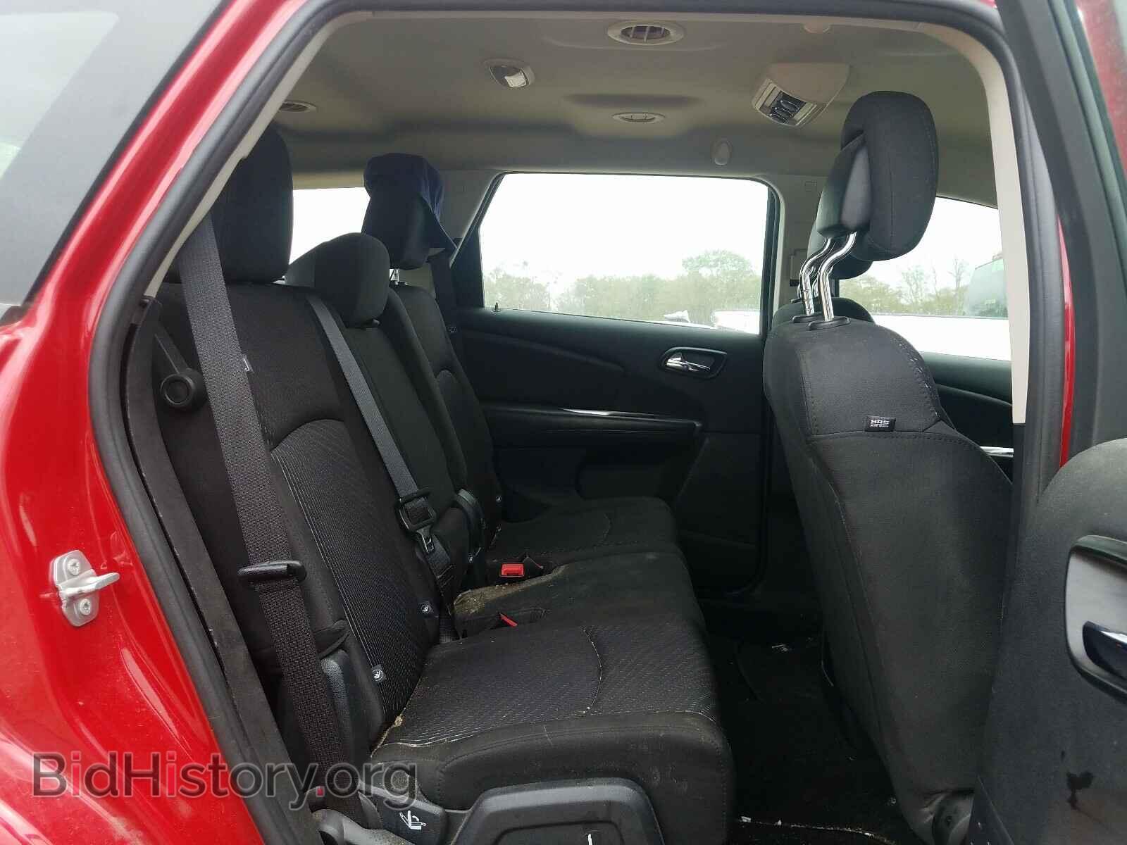 2015 DODGE JOURNEY - VIN: 3C4PDCAB4FT739193 - Фото 6