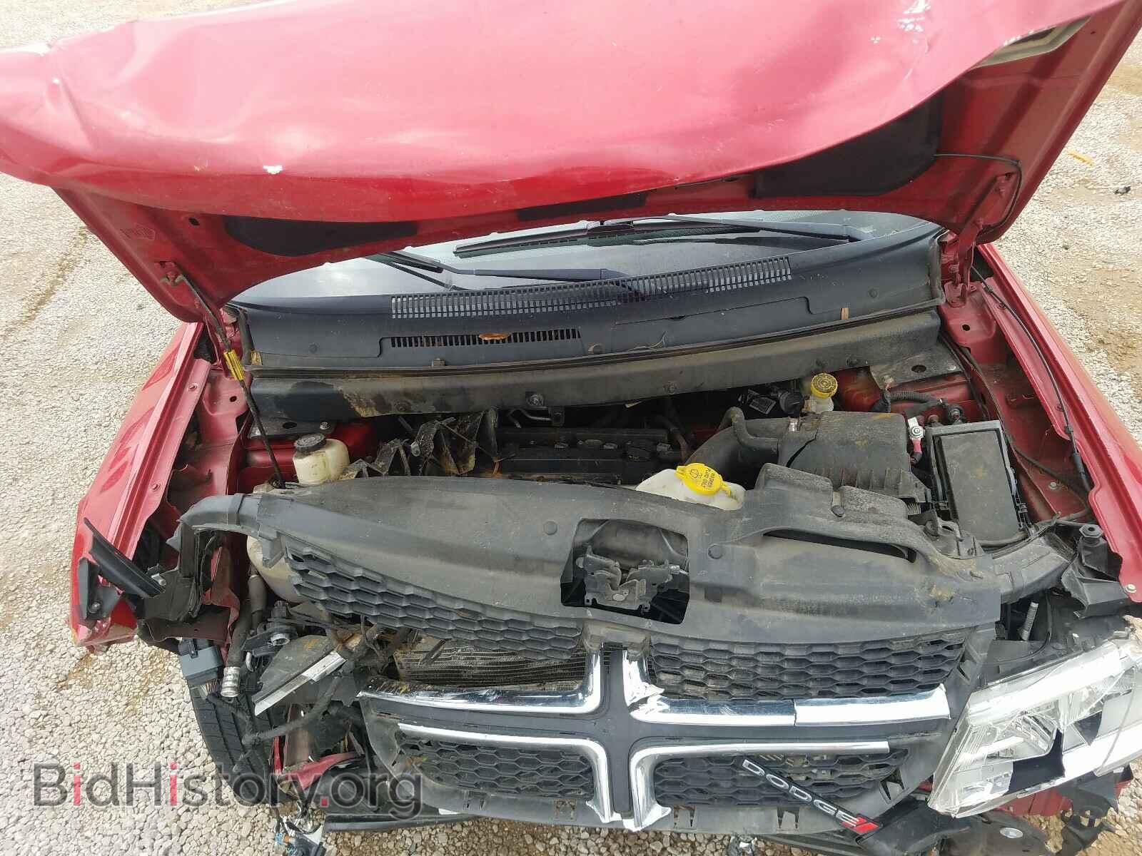 2015 DODGE JOURNEY - VIN: 3C4PDCAB4FT739193 - Фото 7