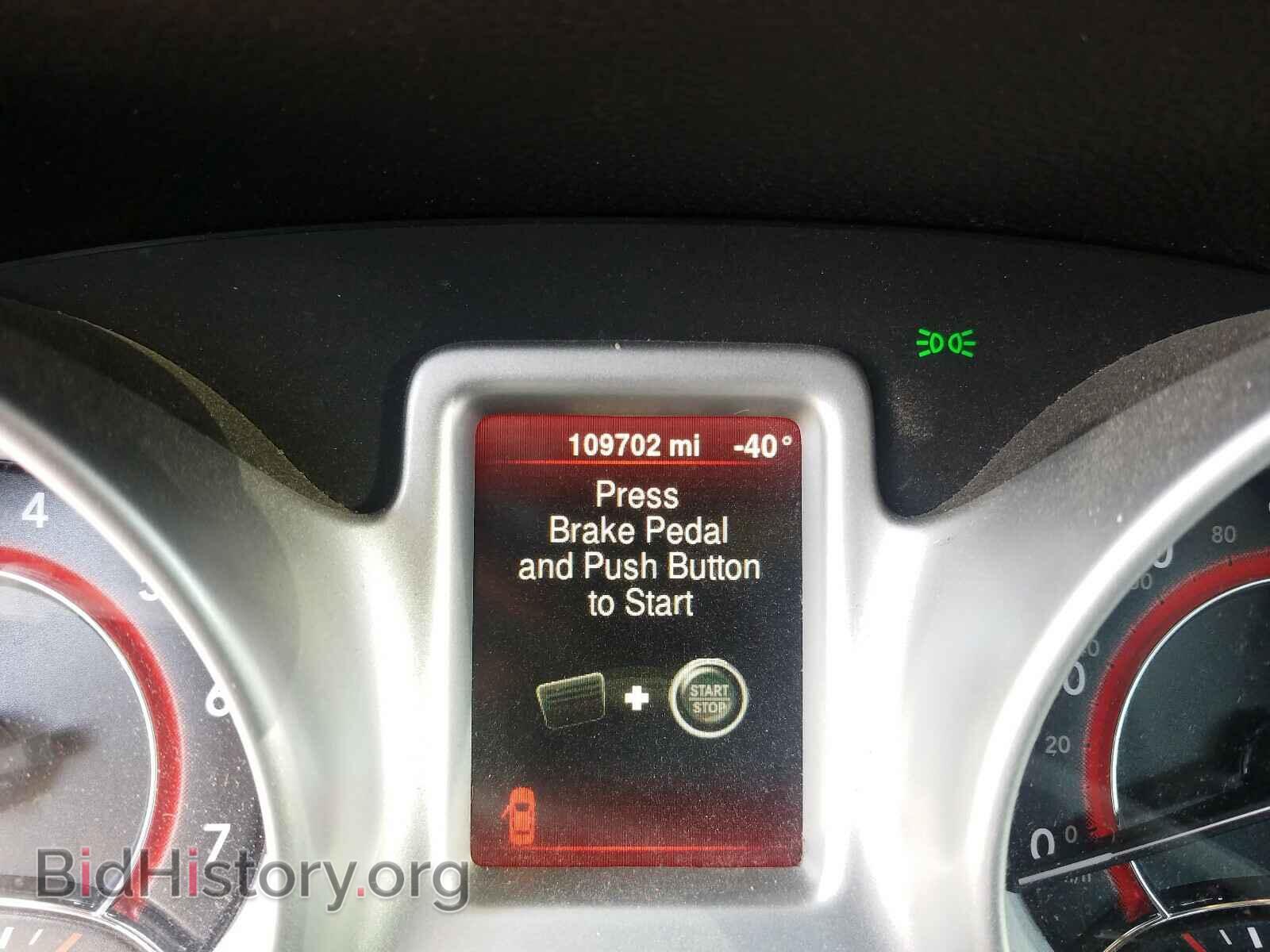 2015 DODGE JOURNEY - VIN: 3C4PDCAB4FT739193 - Фото 8