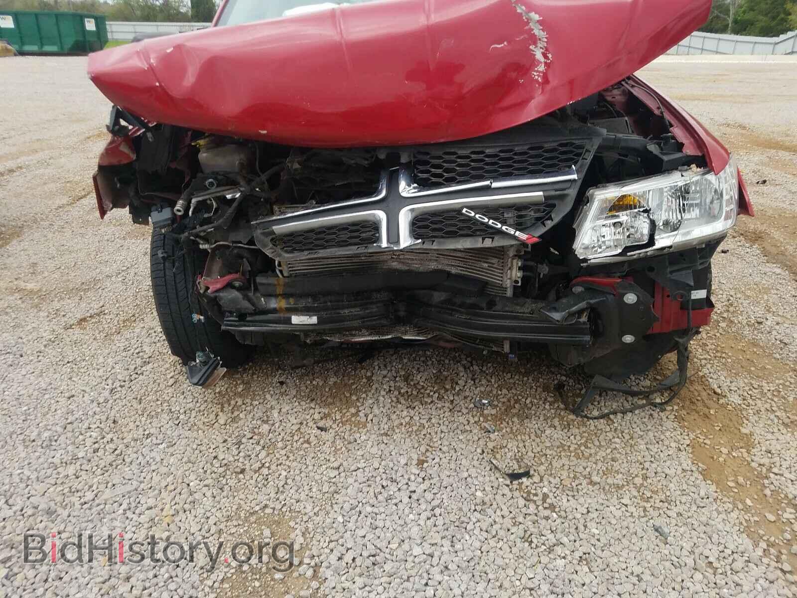 2015 DODGE JOURNEY - VIN: 3C4PDCAB4FT739193 - Фото 9