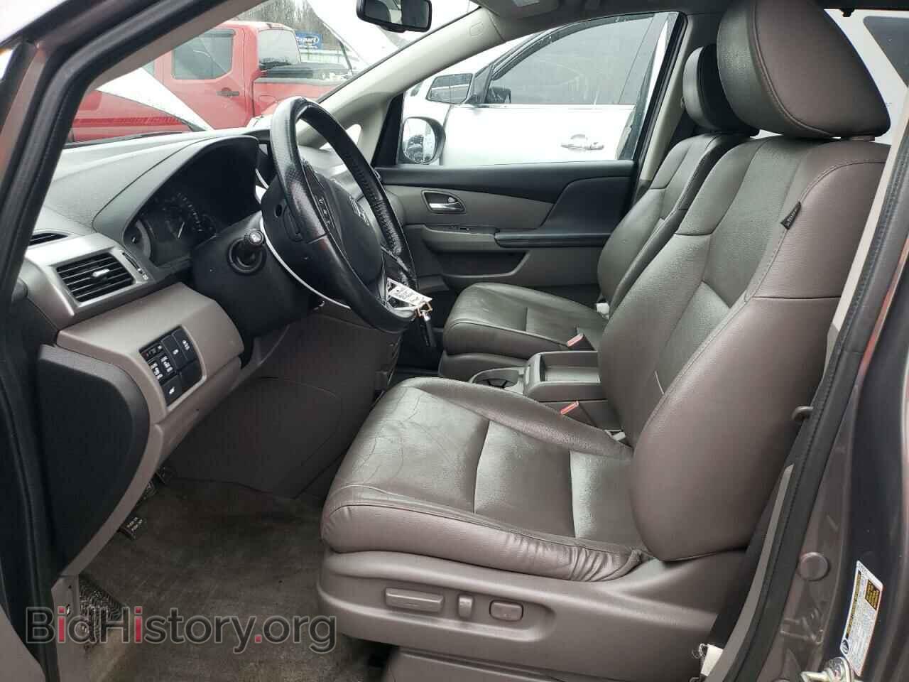 2015 HONDA All Models - VIN: 5FNRL5H69FB009102 - Фото 7