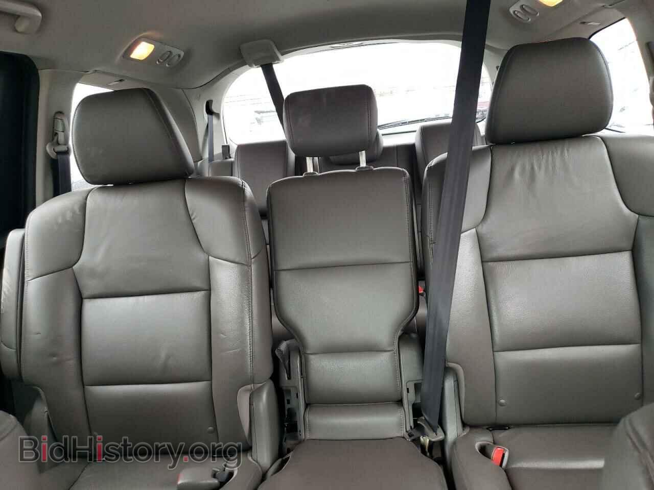 2015 HONDA All Models - VIN: 5FNRL5H69FB009102 - Фото 10