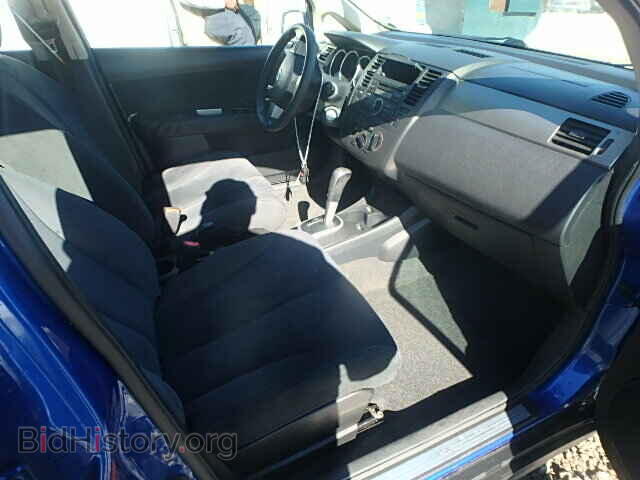 2009 NISSAN VERSA - VIN: 3N1BC13E79L497967 - Фото 5
