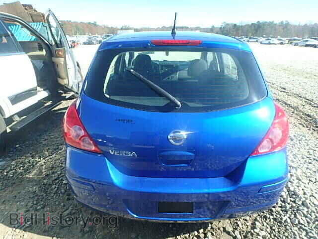 2009 NISSAN VERSA - VIN: 3N1BC13E79L497967 - Фото 10