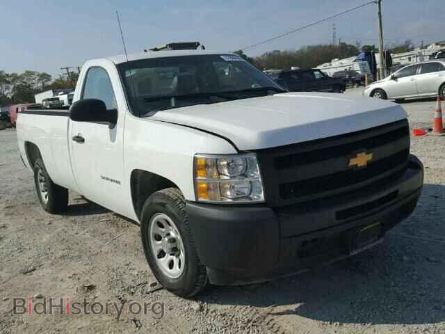 Photo 1GCNCPEX7DZ221740 - CHEVROLET SILVERADO 2013