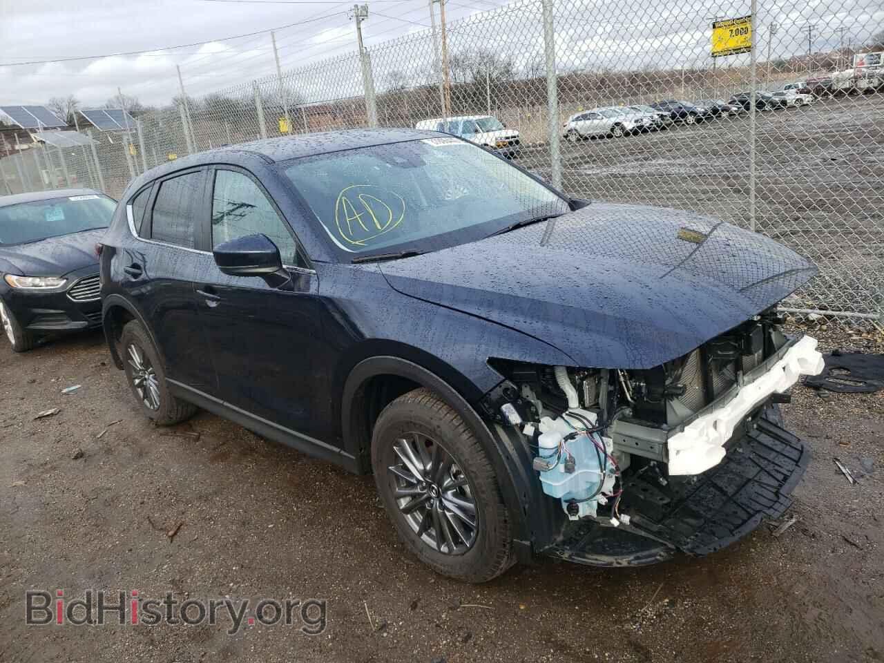 Фотография JM3KFBCM2M0363527 - MAZDA CX-5 2021