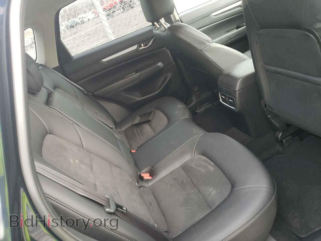 2021 MAZDA CX-5 - VIN: JM3KFBCM2M0363527 - Фото 6